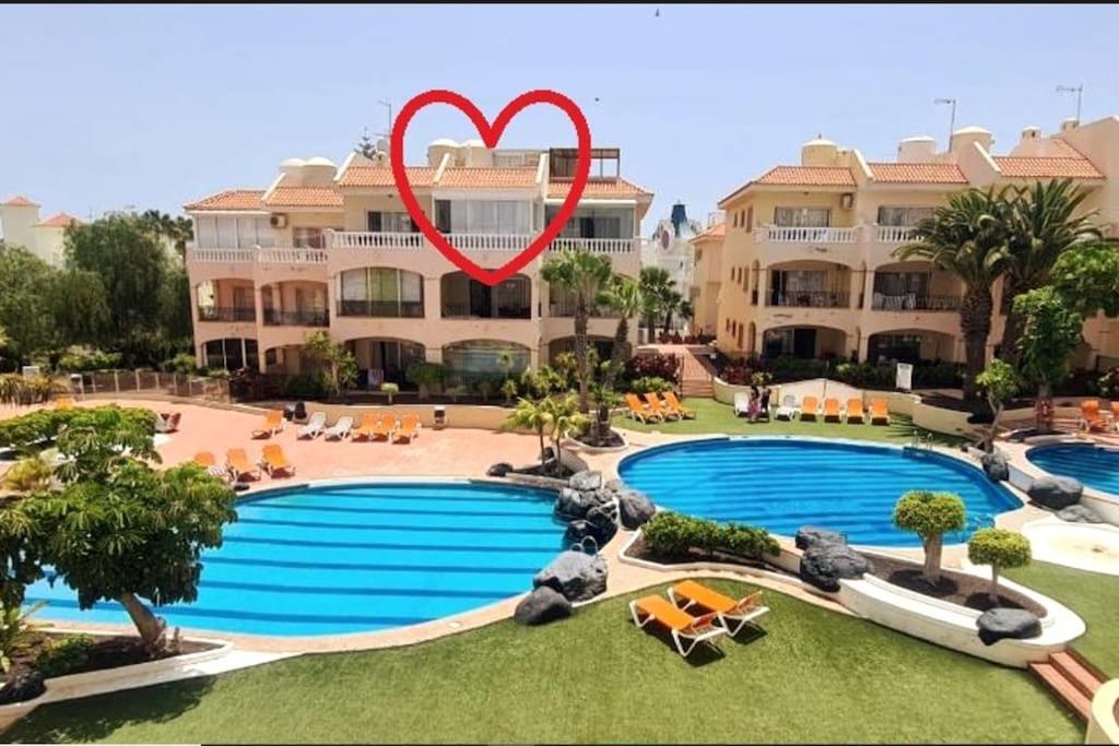 Vacanze Da Sogno San Miguel de Abona Eksteriør bilde