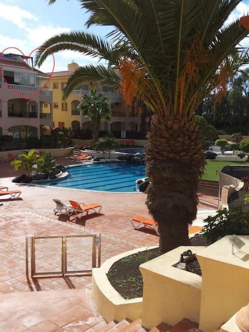 Vacanze Da Sogno San Miguel de Abona Eksteriør bilde