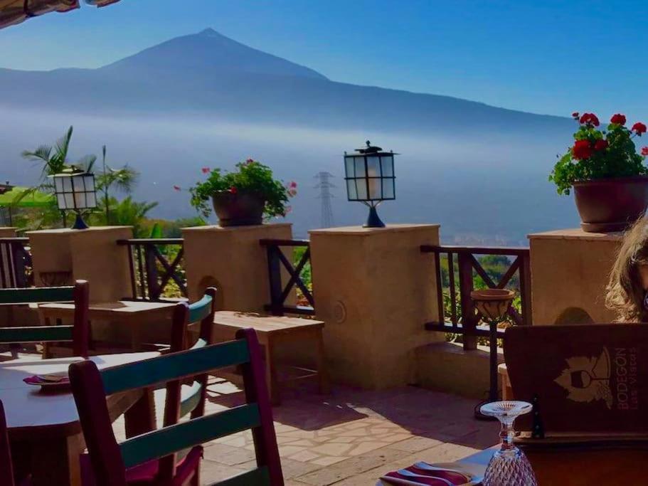 Vacanze Da Sogno San Miguel de Abona Eksteriør bilde